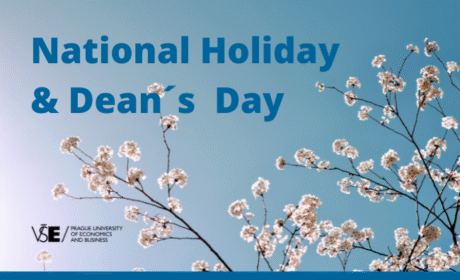 National Holiday /May 1/ and Dean’s Day /May 2, 2025/