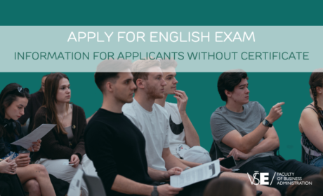 Apply for English Exam