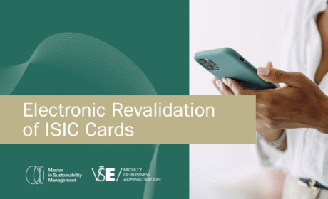 Electronic Revalidation of ISIC Cards