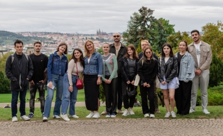 Join us for a Welcome Event for first-year students