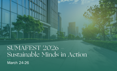 SUMAFEST 2026 – Festival of Sustainability and Innovation
