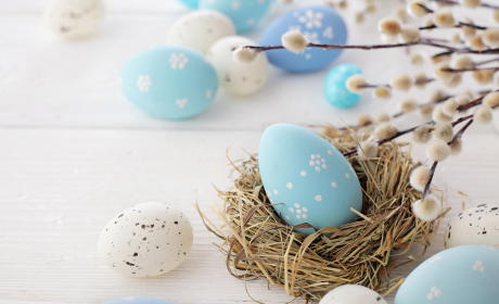 No Classes during Easter /April 18 – April 21, 2025/