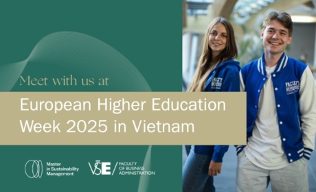 Meet Us in Vietnam at the European Higher Education Week 2025!
