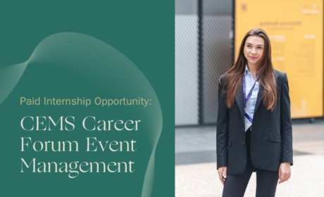 Looking for an international internship in event management?
