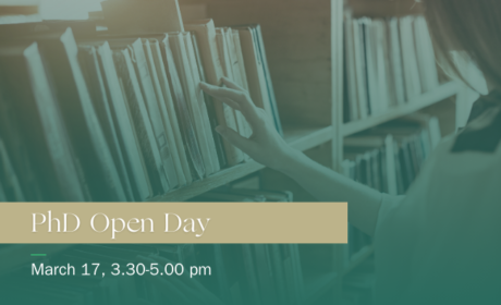 PhD Open Day at VŠE – 17. 3. 2026 Žižkov Campus & Online