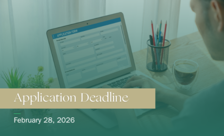 Don’t Miss the 1st Intake Deadline! Apply by February 28